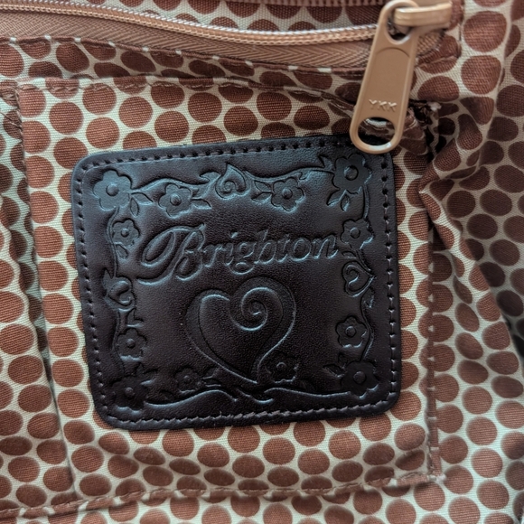 Brighton Zebra Print Tote Bag Africa Stories - Picture 8 of 15